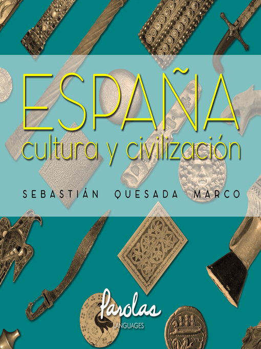 Cover image for España, cultura y civilización